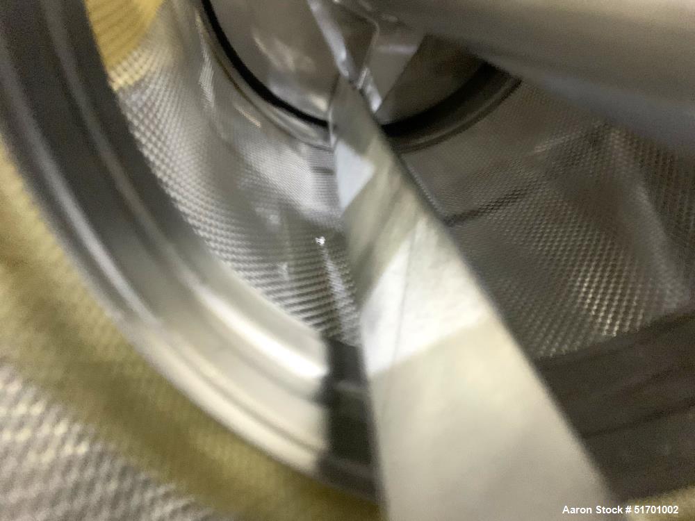 Kason Centri-Sifter Model Y0-3BR SS/SA