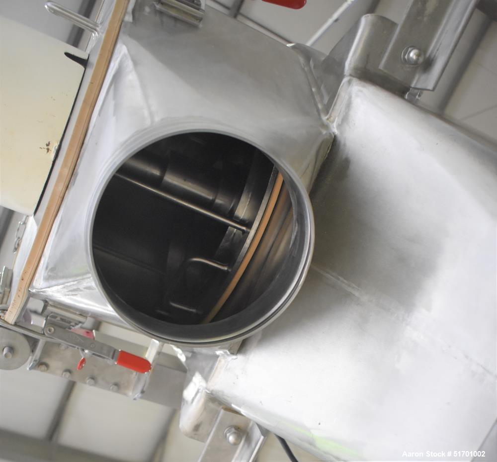 Kason Centri-Sifter Model Y0-3BR SS/SA