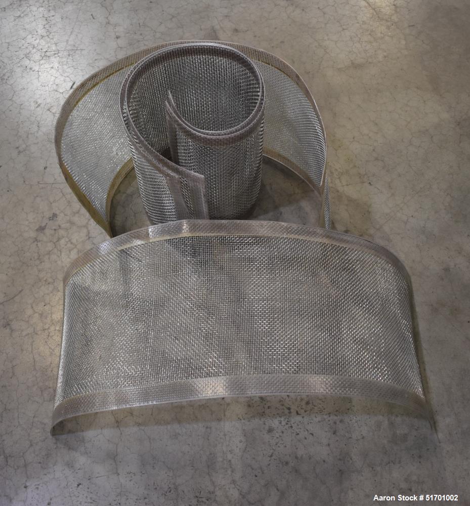 Kason Centri-Sifter Model Y0-3BR SS/SA