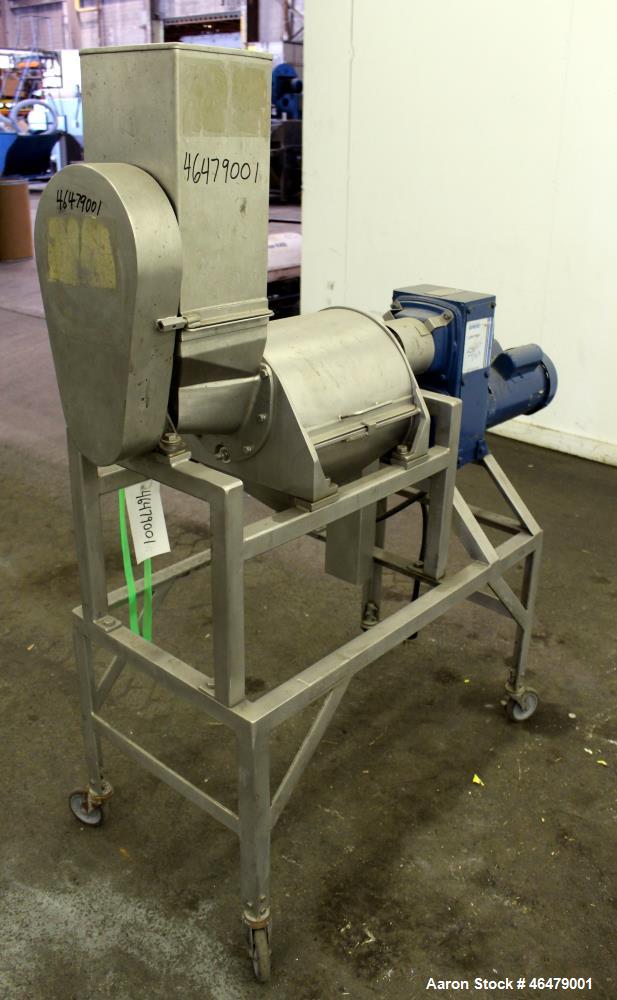 Used- Langsenkamp Laboratory Separator, Model 150