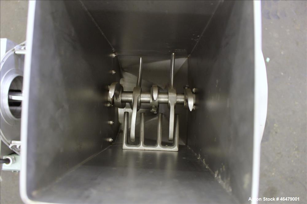 Used Langsenkamp Laboratory Separator, Model 150