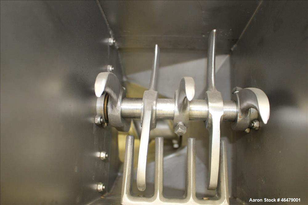 Used Langsenkamp Laboratory Separator, Model 150