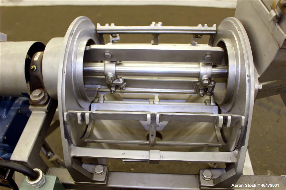 Used Langsenkamp Laboratory Separator, Model 150