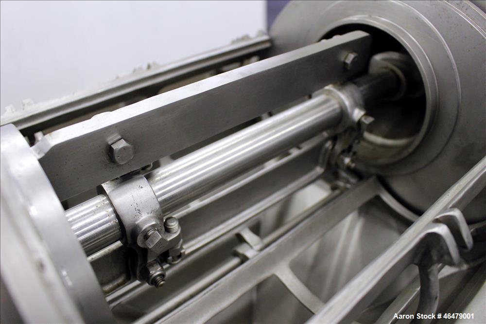 Used Langsenkamp Laboratory Separator, Model 150