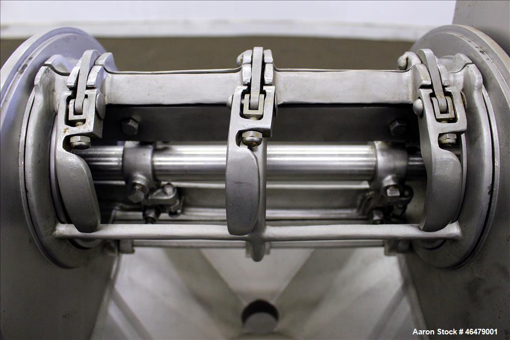 Used Langsenkamp Laboratory Separator, Model 150