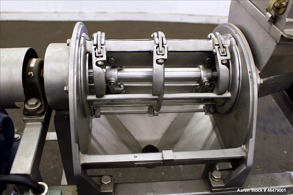 Used Langsenkamp Laboratory Separator, Model 150