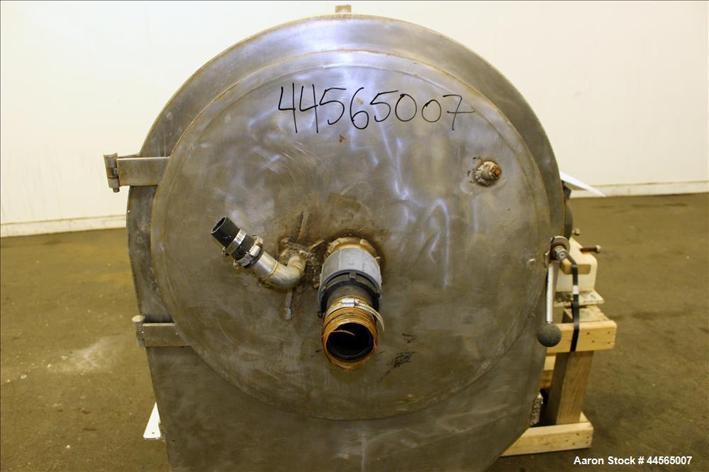 Used Stianless Steel Centrifugal Starch Sieve