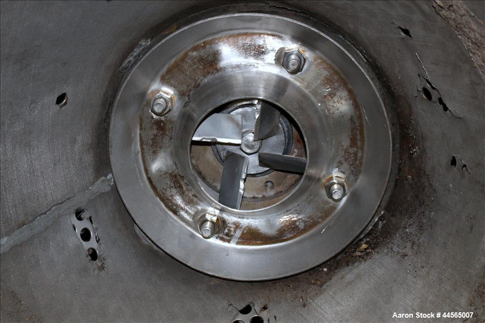 Used Stianless Steel Centrifugal Starch Sieve