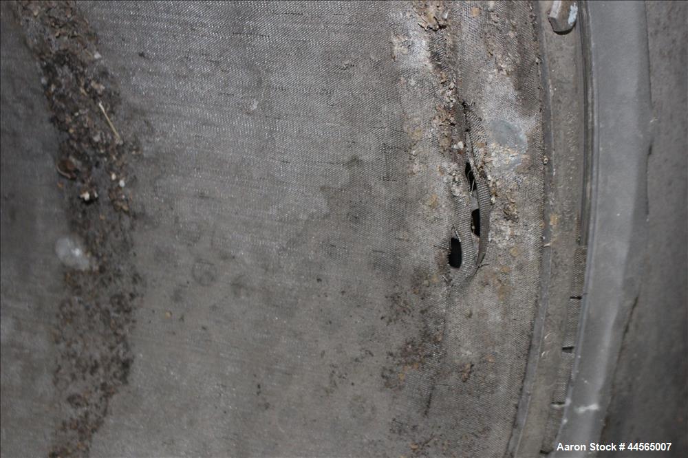 Used Stianless Steel Centrifugal Starch Sieve