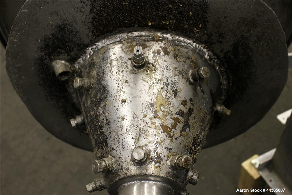 Used Stianless Steel Centrifugal Starch Sieve