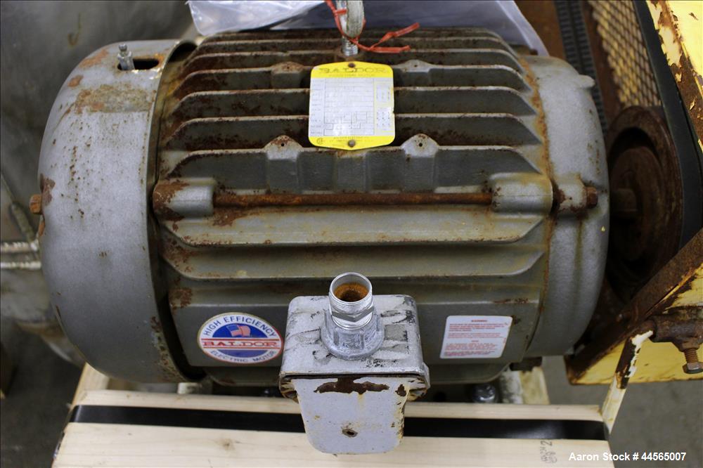 Used Stianless Steel Centrifugal Starch Sieve