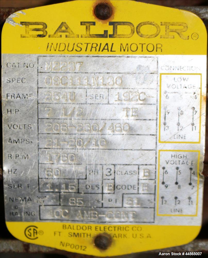 Used Stianless Steel Centrifugal Starch Sieve