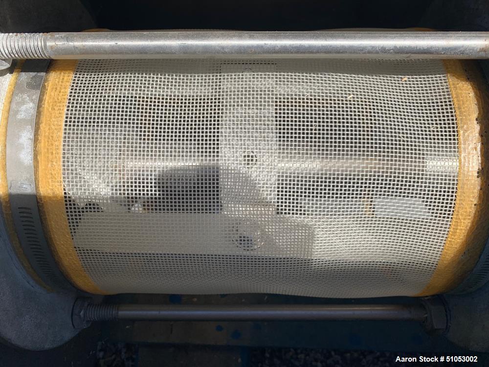 Used Prater Industries Rota-Sieve Centrifugal Sifter