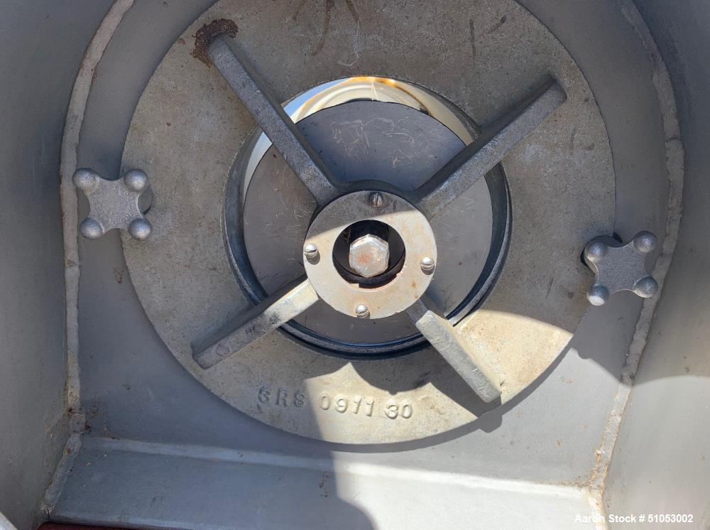Used Prater Industries Rota-Sieve Centrifugal Sifter