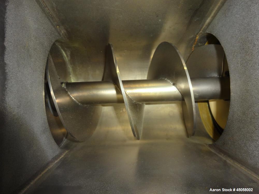 Used Stainless Steel Sweco Centrifugal Sifter