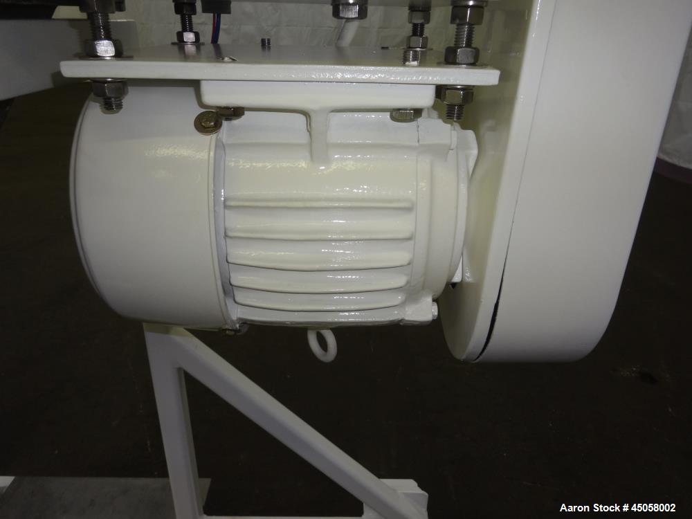 Used Stainless Steel Sweco Centrifugal Sifter