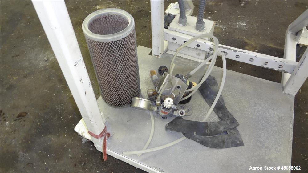 Used Stainless Steel Sweco Centrifugal Sifter