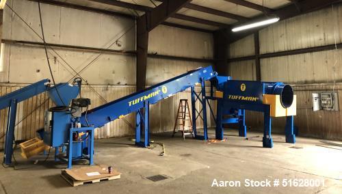 Used Tuffman Rotary Trommel