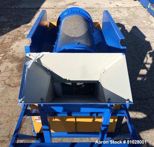 Used Tuffman Rotary Trommel