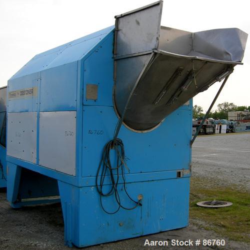 Used: Tonello Destoner Separator