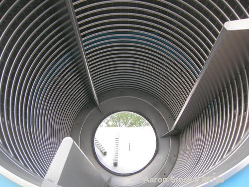 Used: Tonello Destoner Separator