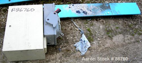 Used: Tonello Destoner Separator