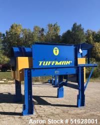 Used- Tuffman Rotary Trommel