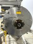 Used Nu-Con Engineering Stainless Steel Centrifugal Rotary Sifter – Model 300U