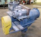 Used Centrifugal Sifter, 304 Stainless Steel. Approximate 8