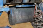 Used Centrifugal Sifter, 304 Stainless Steel. Approximate 8