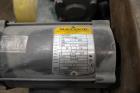 Used Centrifugal Sifter, 304 Stainless Steel. Approximate 8