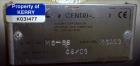 Used Kason Centri-Sifter, Model MO-SS.