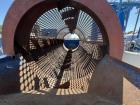 Amstar Wash Line Trommel Separator / Rotary Screen