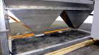 Used Product Saver Rotary Sifter, Model 996, 304 Stainless Steel.