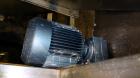 Used Product Saver Rotary Sifter, Model 996, 304 Stainless Steel.