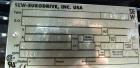 Used Product Saver Rotary Sifter, Model 996, 304 Stainless Steel.