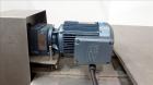 Used Product Saver Rotary Sifter, Model 996, 304 Stainless Steel.