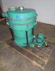 Used Allgaier Tumbler Screening Machine
