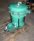 Used Allgaier Tumbler Screening Machine