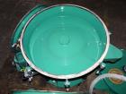 Used Allgaier Tumbler Screening Machine