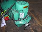 Used Allgaier Tumbler Screening Machine