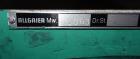 Used Allgaier Tumbler Screening Machine