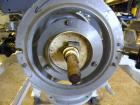 Used Azo Cyclone Screener, model E-240-B1, polypropylene/carbon steel. Approximate 4