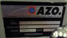 Used Azo Cyclone Screener, Model E-240-B1