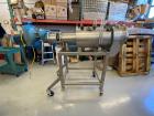 Used Azo Sanitary FLA Screener