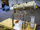 Used Azo FL Liquid Screener, Model FLX-650 LTX, 304 Stainless Steel. Approximate 7