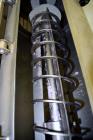 Used Azo FL Liquid Screener, Model FLX-650 LTX, 304 Stainless Steel. Approximate 7