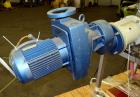 Used Azo FL Liquid Screener, Model FLX-650 LTX, 304 Stainless Steel. Approximate 7