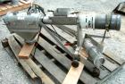 Used Azo Cyclone Screener, 304 Stainless Steel. Approximate 4