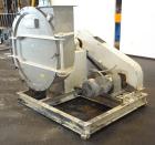 Used Stainless Steel Barr & Murphy Rotary Impeller Cascade Screener, Model C-10